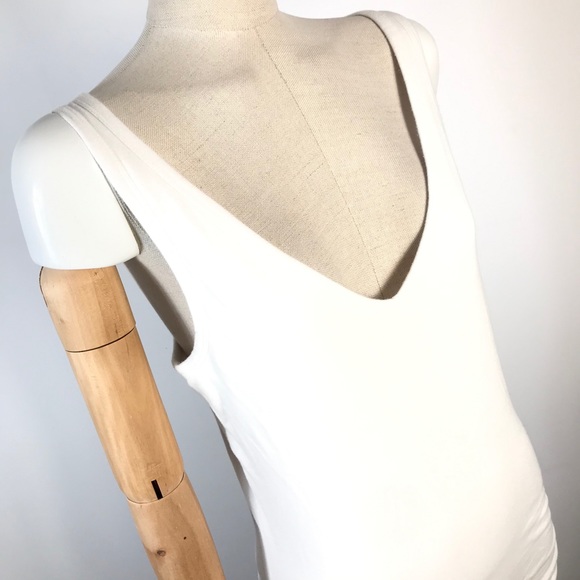 James Perse Skinny Tank Dress - Picture 5 of 13